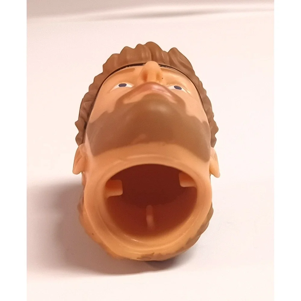 WWE‎ WOW! Thumb War Wrestling Superstars Logan Paul Action Figure Head Series 1